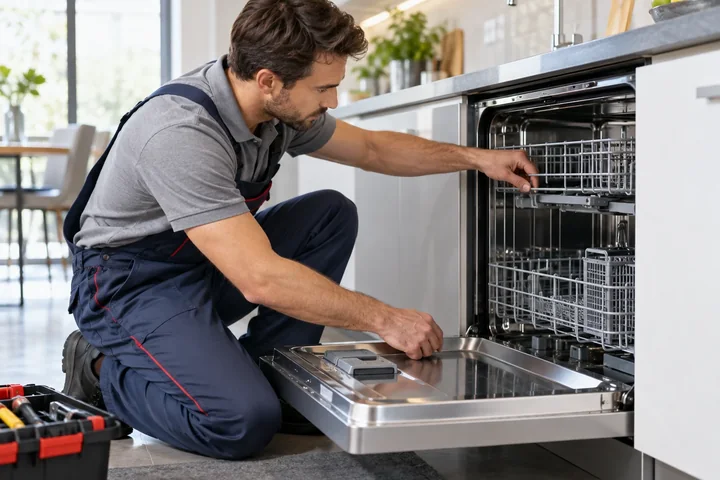 Bulaşık Makinesi Servisi - Servis Yalova