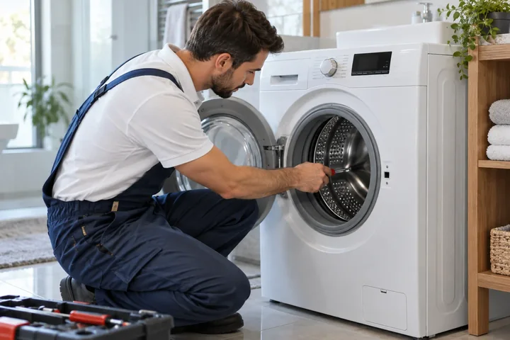 Çamaşır Makinesi Servisi - Servis Yalova
