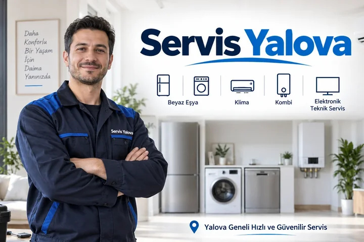 Fırın Servisi - Servis Yalova