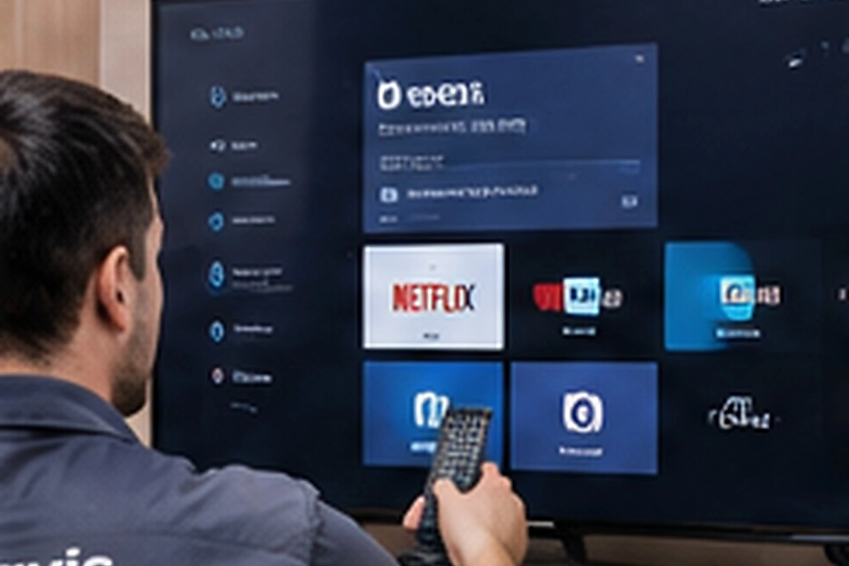 Smart TV Servisi - Servis Yalova